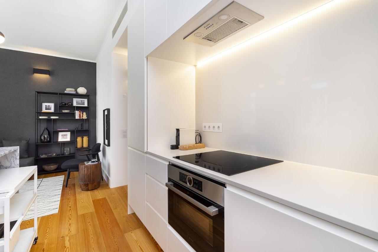 Whome Exclusive City Hideaway Perfect For Digital Nomads & Remote Workers Lisboa Exterior foto