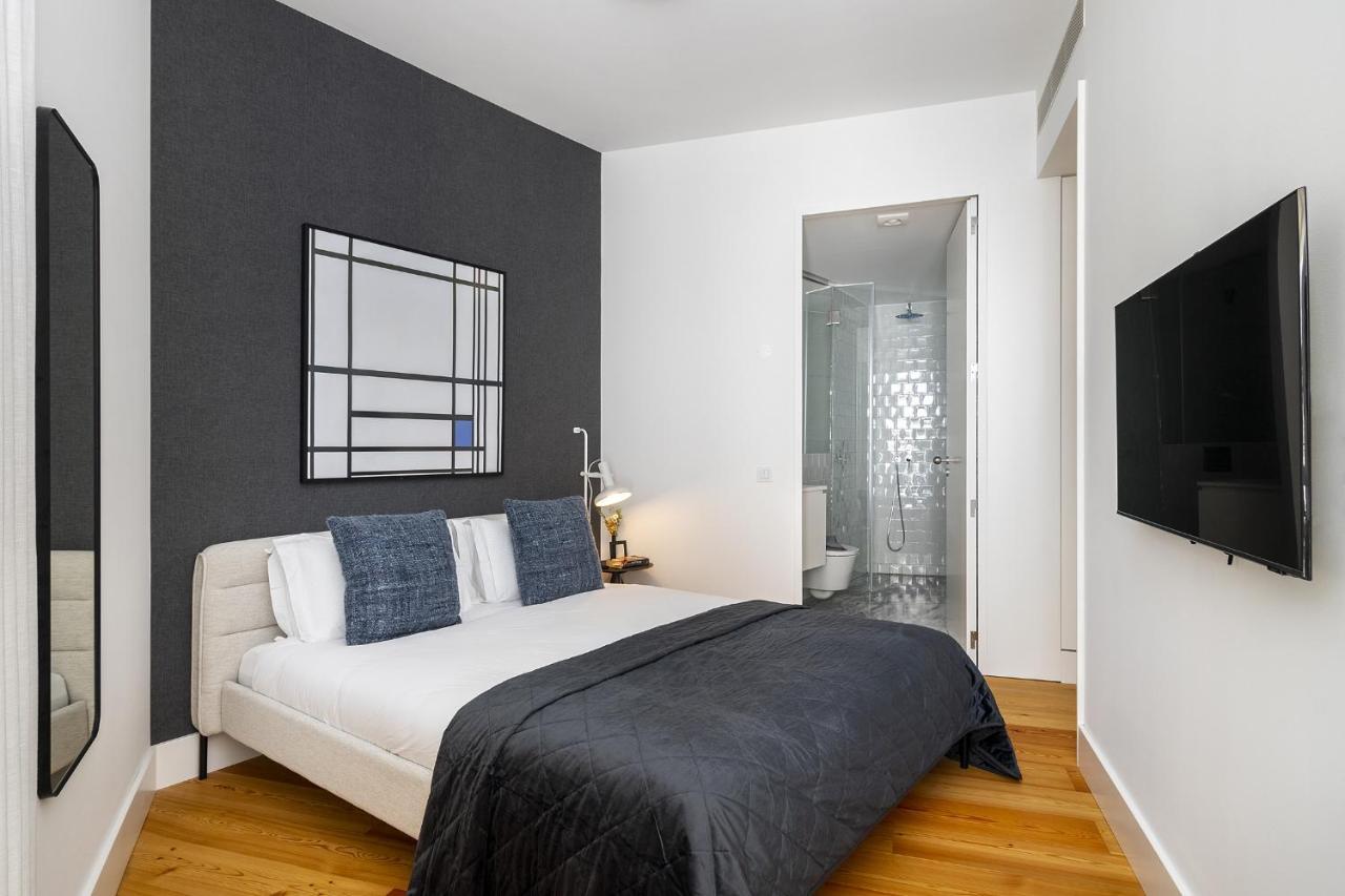 Whome Exclusive City Hideaway Perfect For Digital Nomads & Remote Workers Lisboa Exterior foto