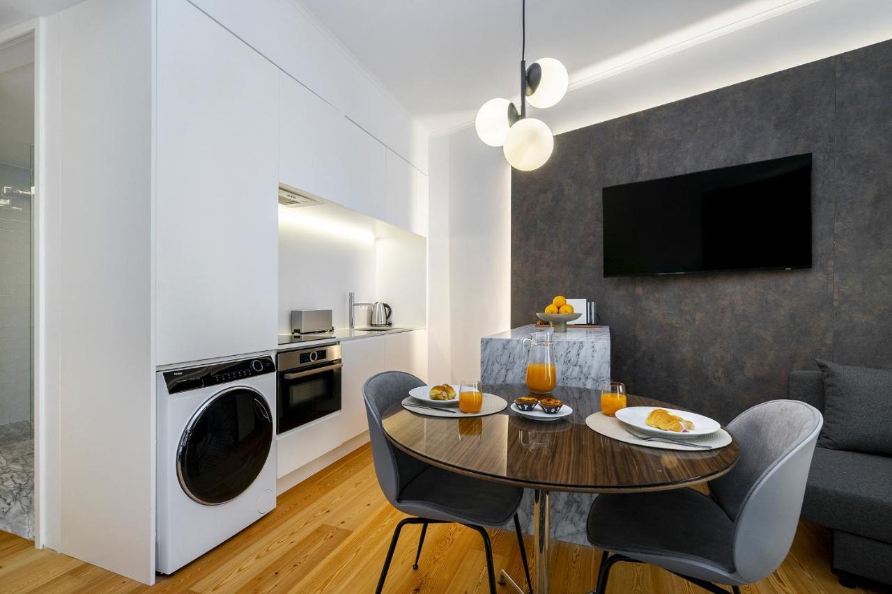Whome Exclusive City Hideaway Perfect For Digital Nomads & Remote Workers Lisboa Exterior foto
