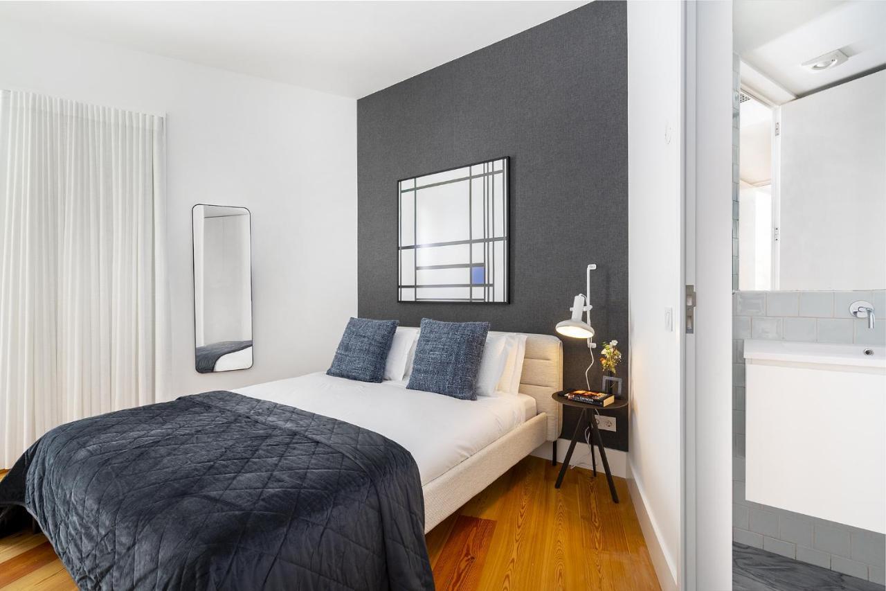 Whome Exclusive City Hideaway Perfect For Digital Nomads & Remote Workers Lisboa Exterior foto