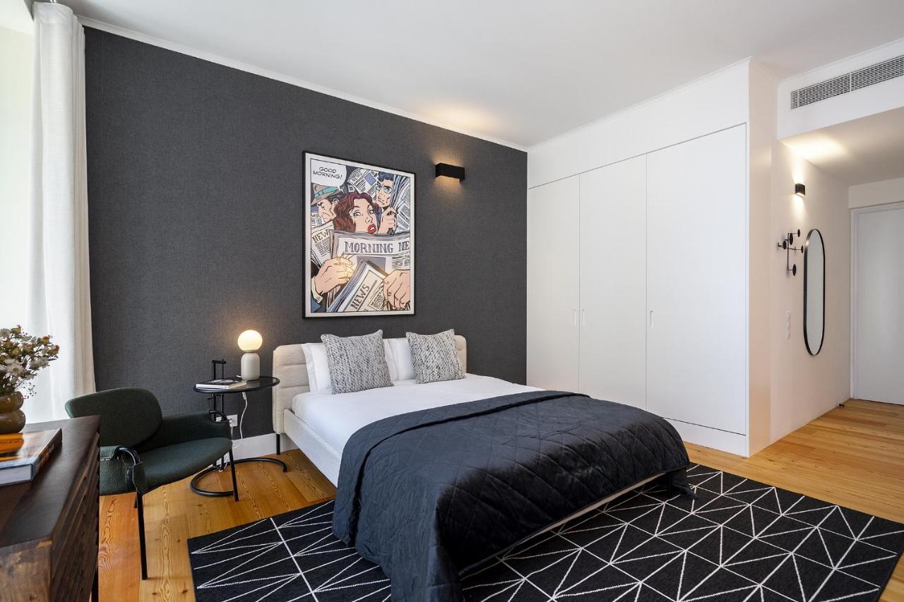 Whome Exclusive City Hideaway Perfect For Digital Nomads & Remote Workers Lisboa Exterior foto